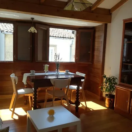 Historical Center Apartament Apartment Santiago de Compostela